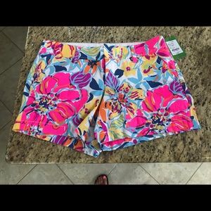 Lily Pulitzer shorts